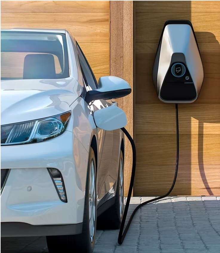 Electrical charger equipment